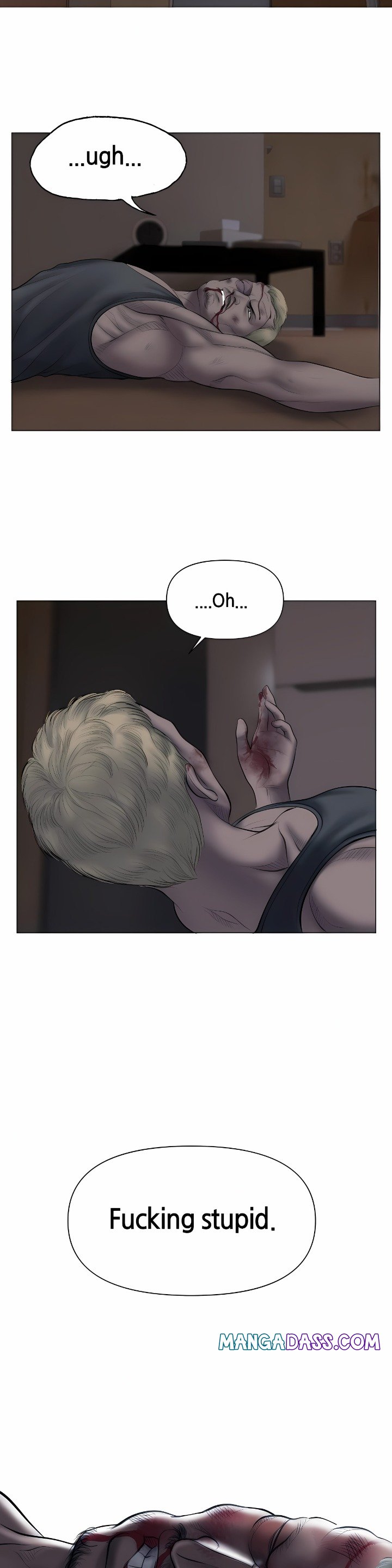 Smoking Hypnosis - Chapter 2 Page 22