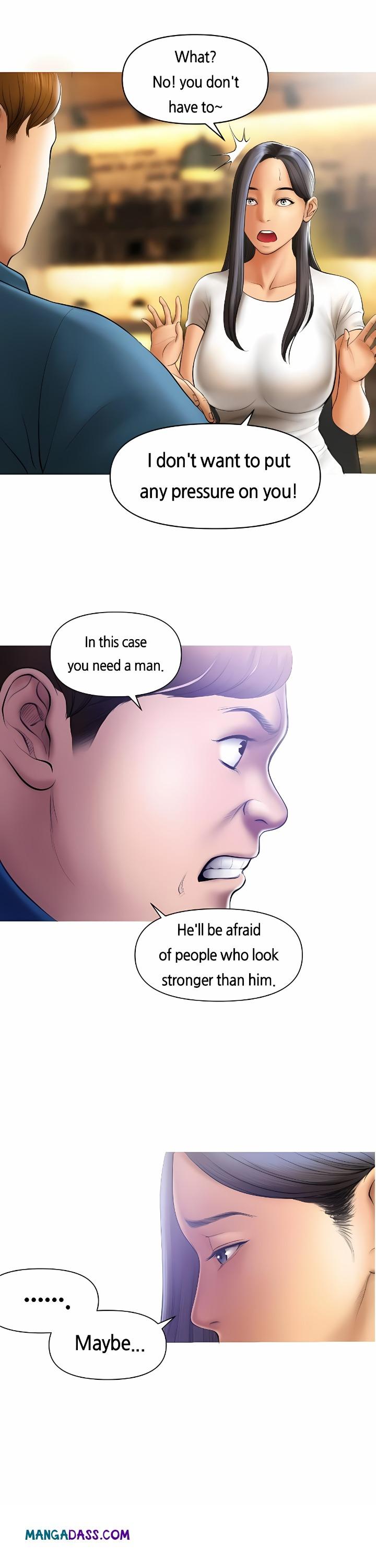 Smoking Hypnosis - Chapter 2 Page 3