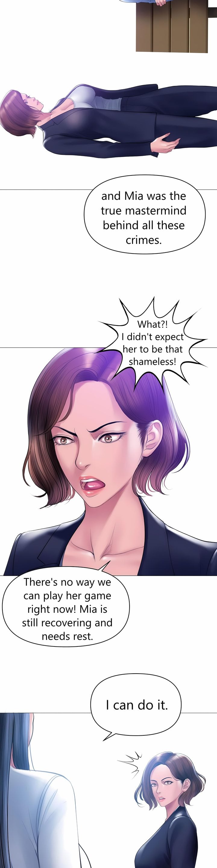 Smoking Hypnosis - Chapter 20 Page 2