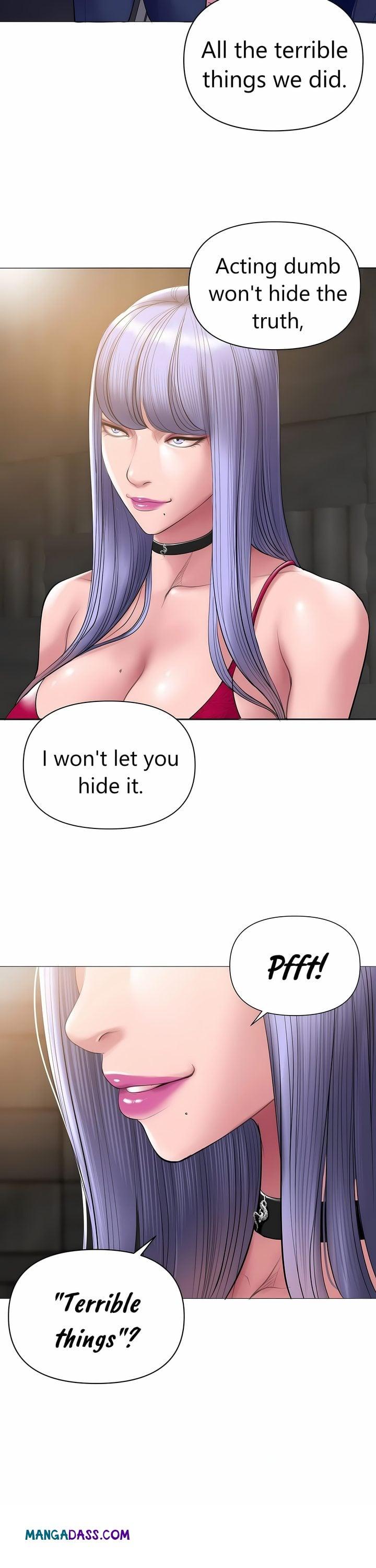 Smoking Hypnosis - Chapter 20 Page 9