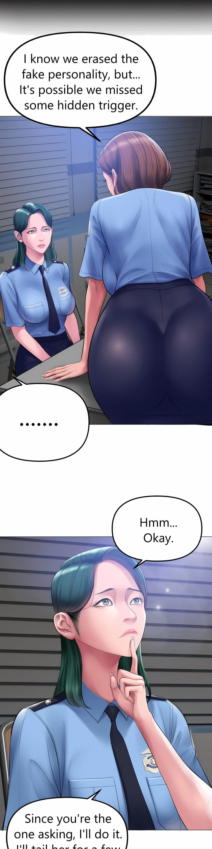 Smoking Hypnosis - Chapter 21 Page 14