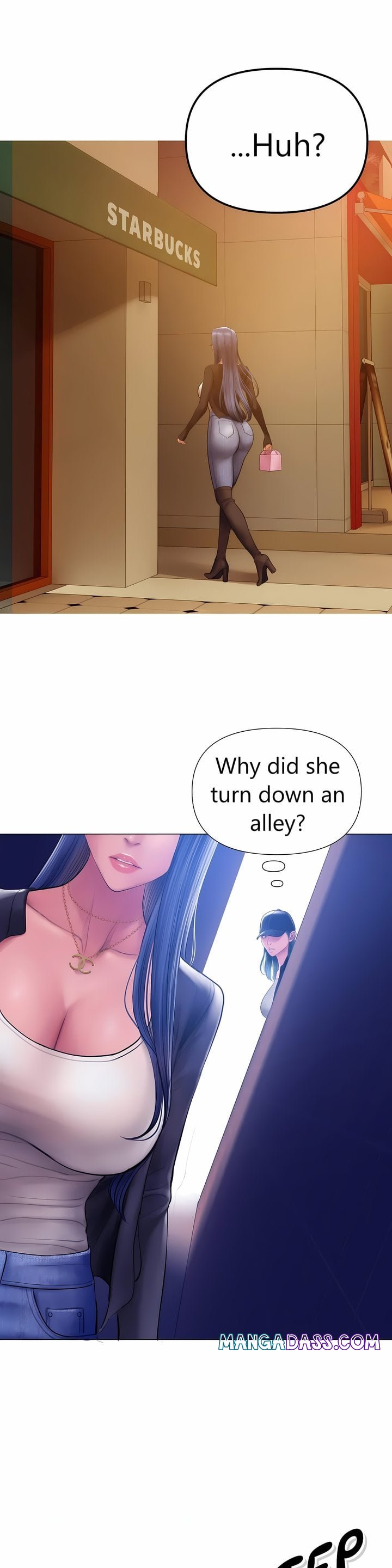 Smoking Hypnosis - Chapter 21 Page 18