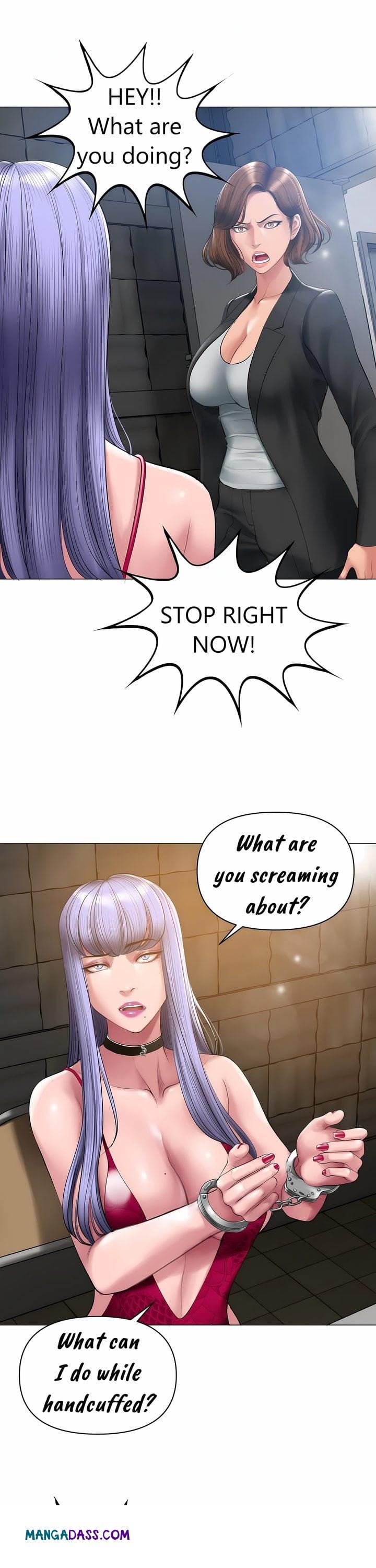 Smoking Hypnosis - Chapter 21 Page 7