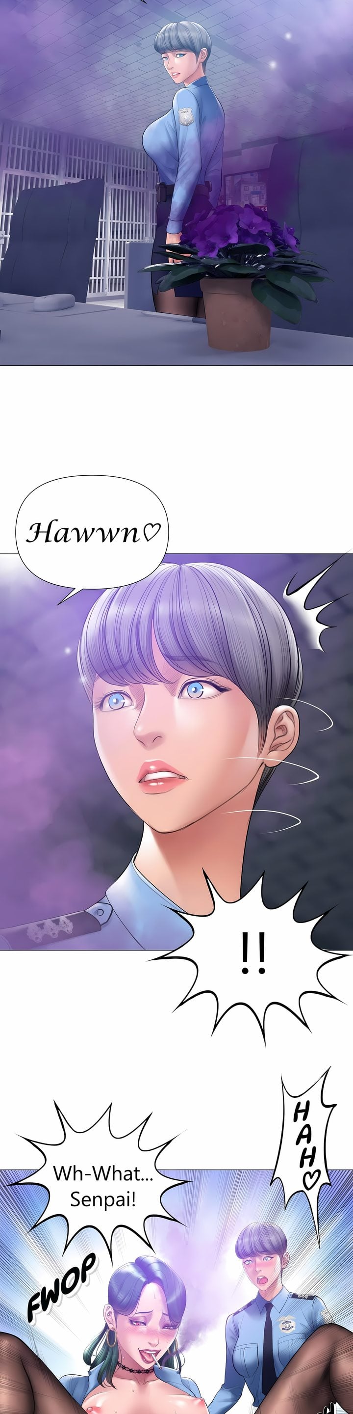 Smoking Hypnosis - Chapter 22 Page 18