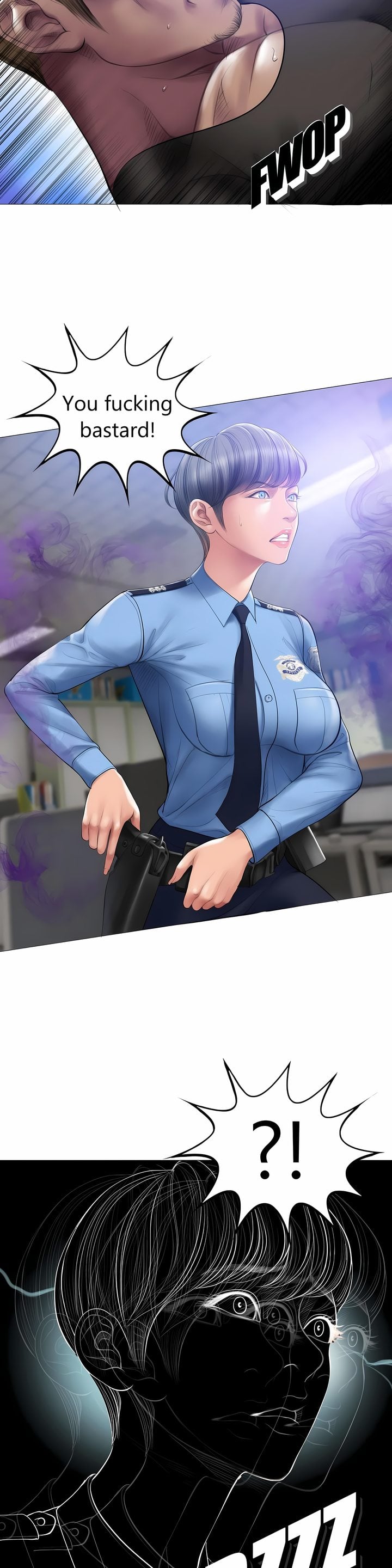 Smoking Hypnosis - Chapter 22 Page 21