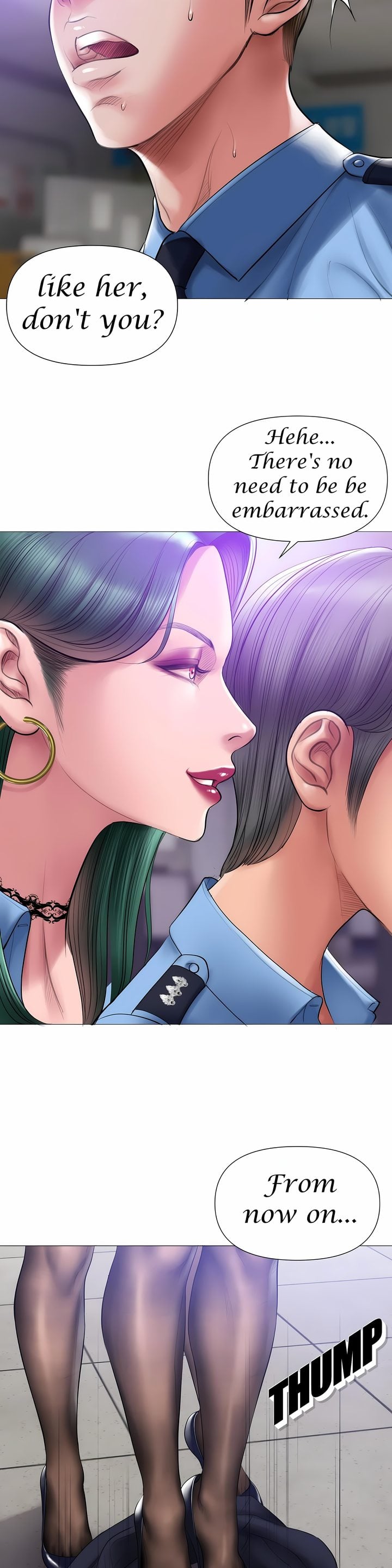 Smoking Hypnosis - Chapter 22 Page 32