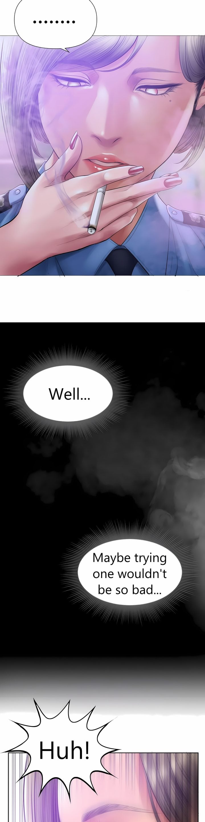 Smoking Hypnosis - Chapter 23 Page 23