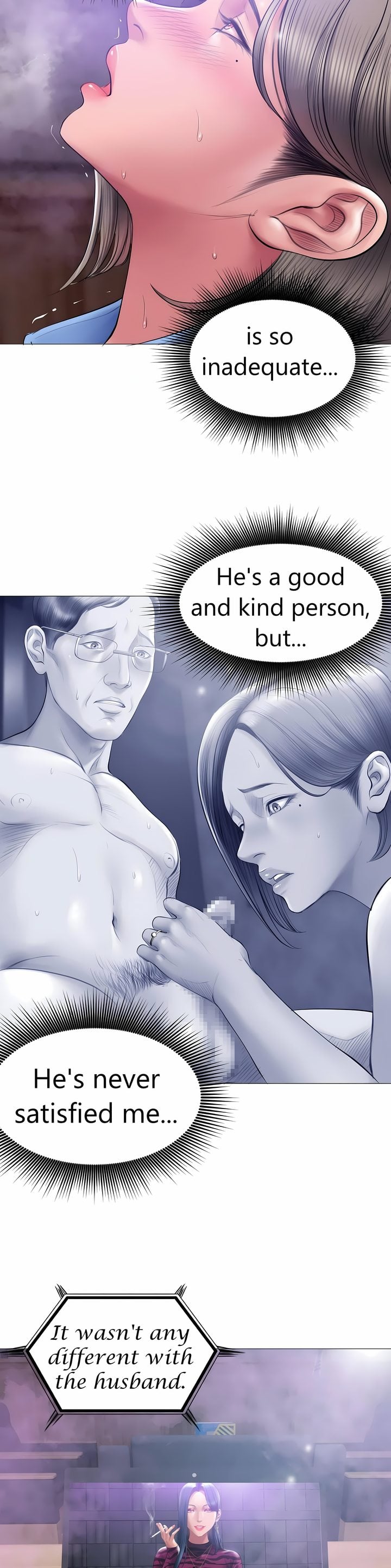 Smoking Hypnosis - Chapter 24 Page 28