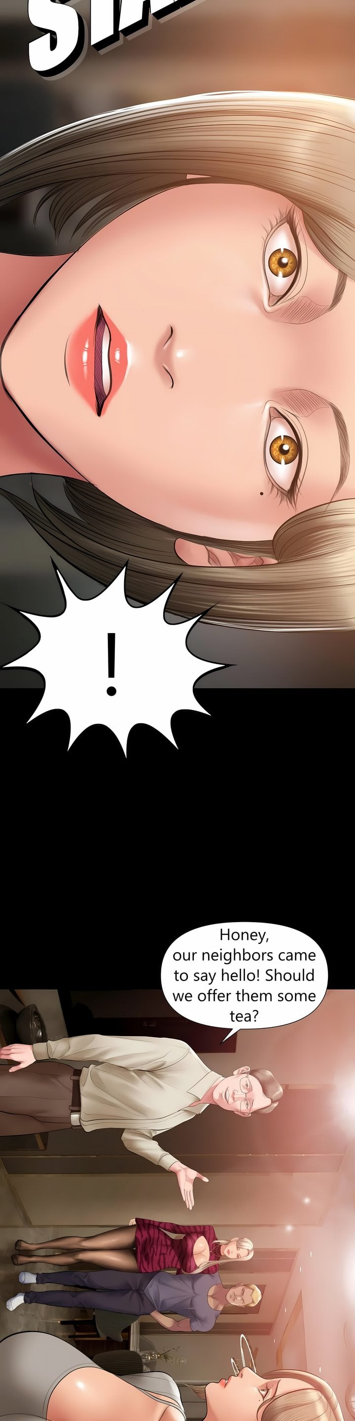 Smoking Hypnosis - Chapter 24 Page 4