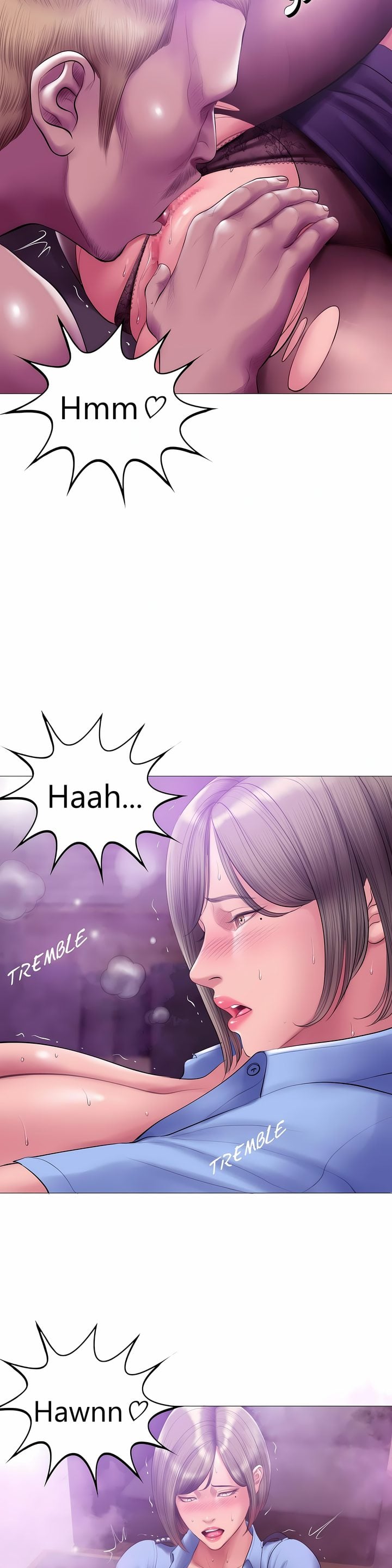 Smoking Hypnosis - Chapter 25 Page 22