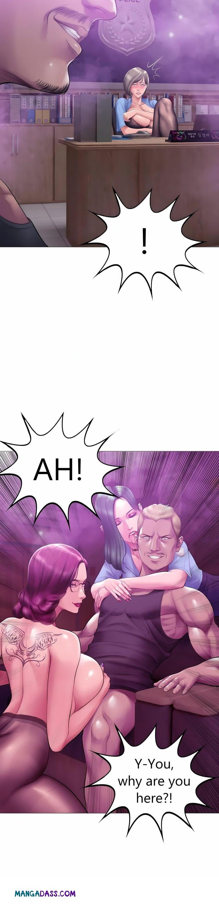 Smoking Hypnosis - Chapter 25 Page 5