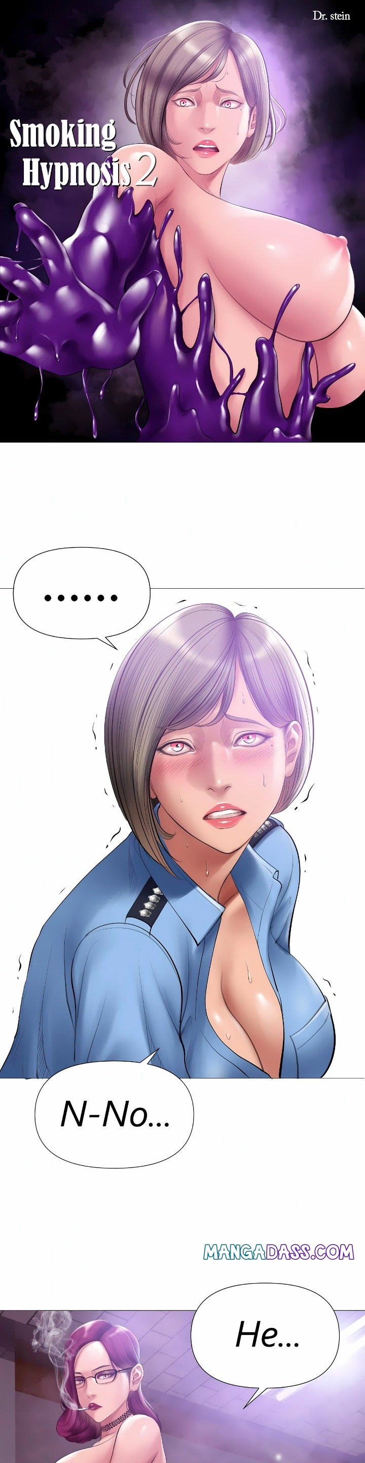 Smoking Hypnosis - Chapter 26 Page 1