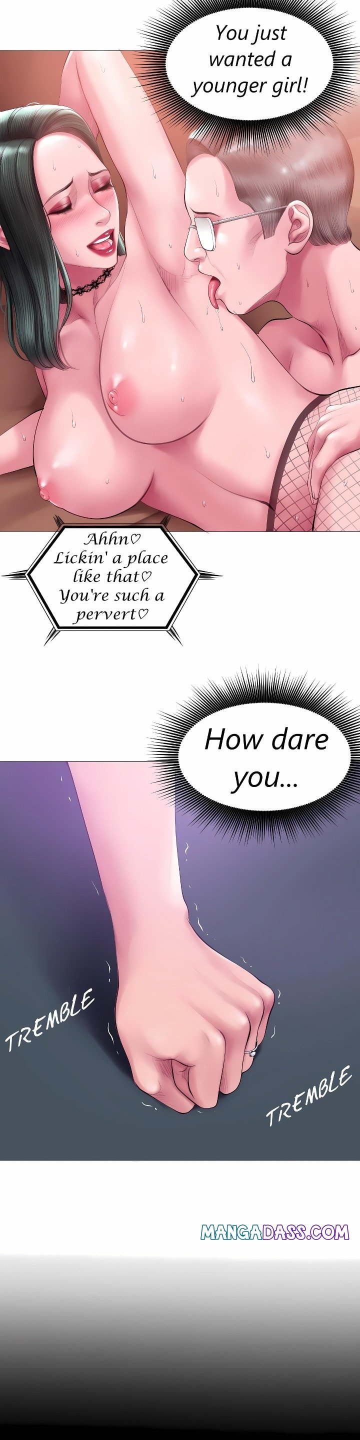 Smoking Hypnosis - Chapter 26 Page 8