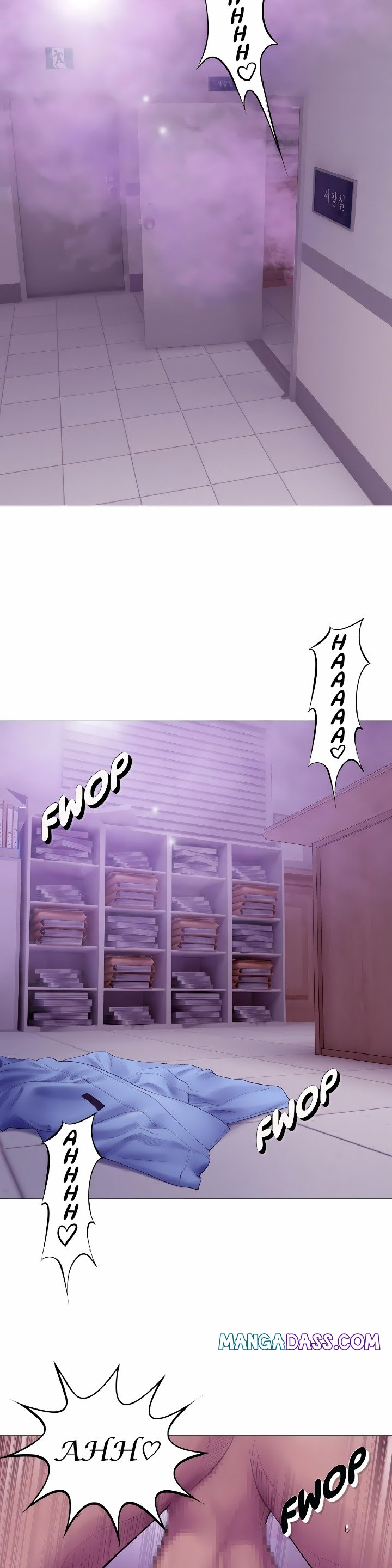 Smoking Hypnosis - Chapter 27 Page 2