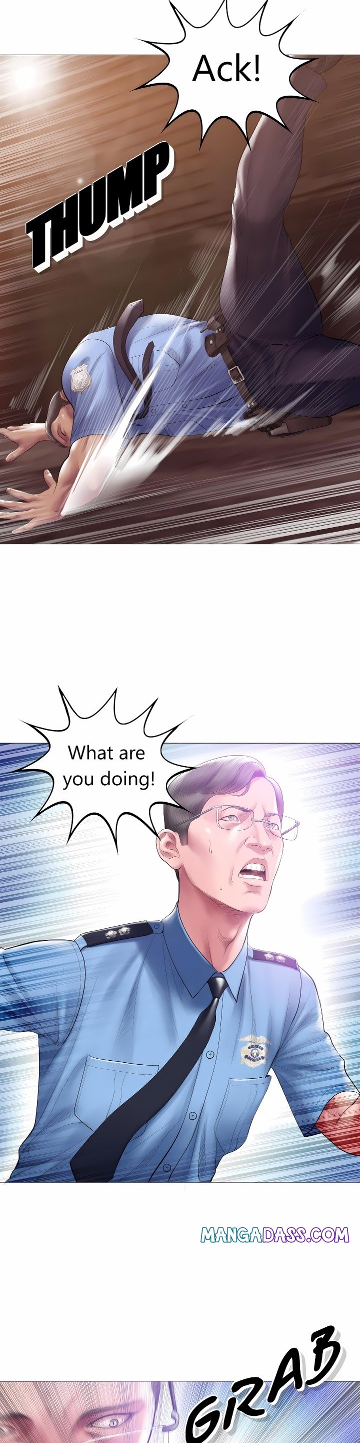 Smoking Hypnosis - Chapter 27 Page 34