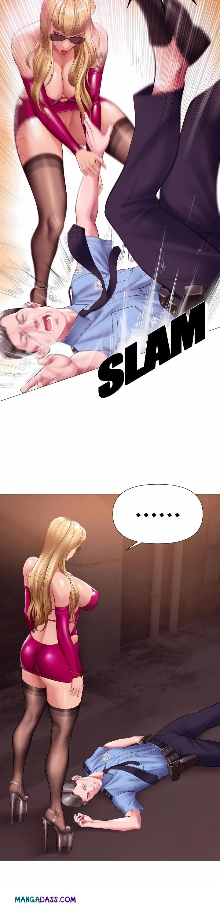 Smoking Hypnosis - Chapter 27 Page 36