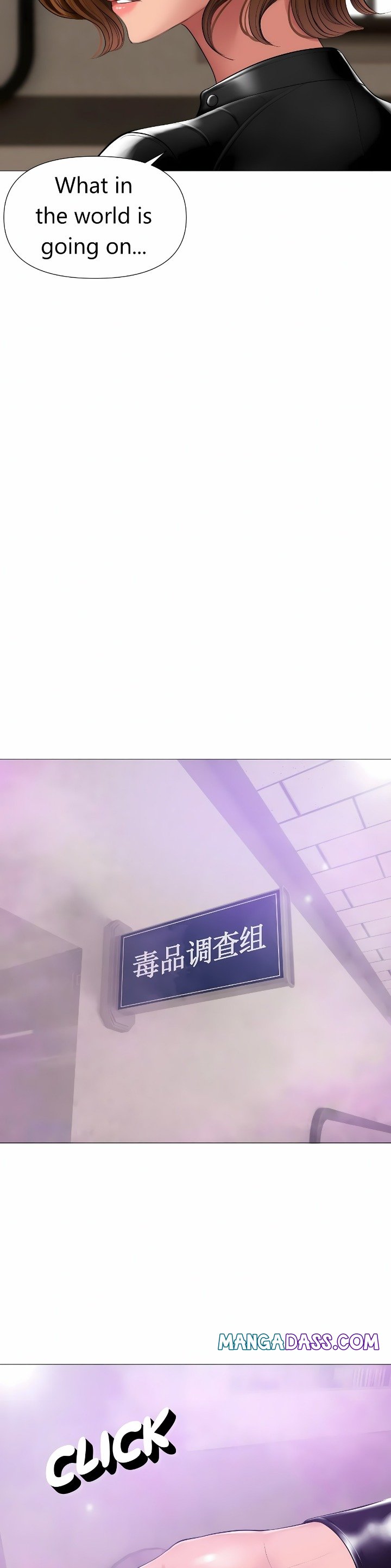 Smoking Hypnosis - Chapter 28 Page 23