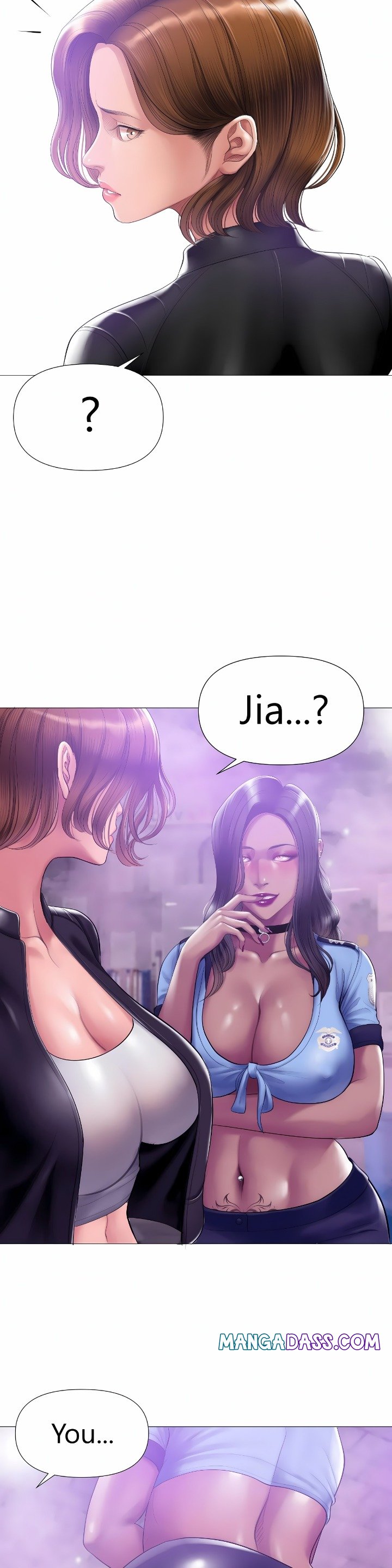 Smoking Hypnosis - Chapter 28 Page 27