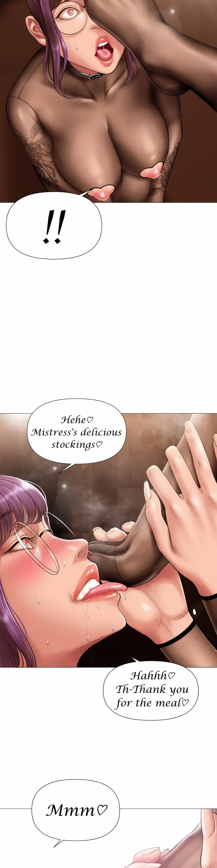 Smoking Hypnosis - Chapter 30 Page 28