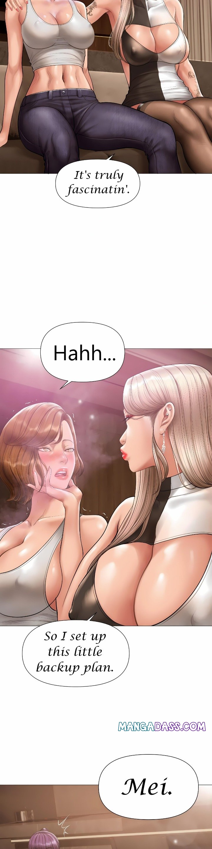 Smoking Hypnosis - Chapter 30 Page 33