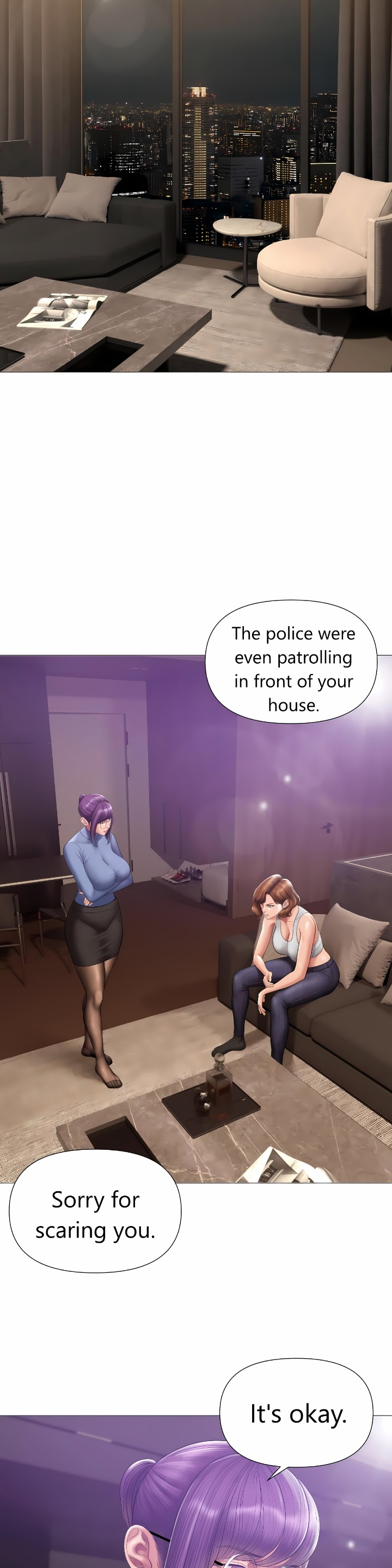 Smoking Hypnosis - Chapter 30 Page 5