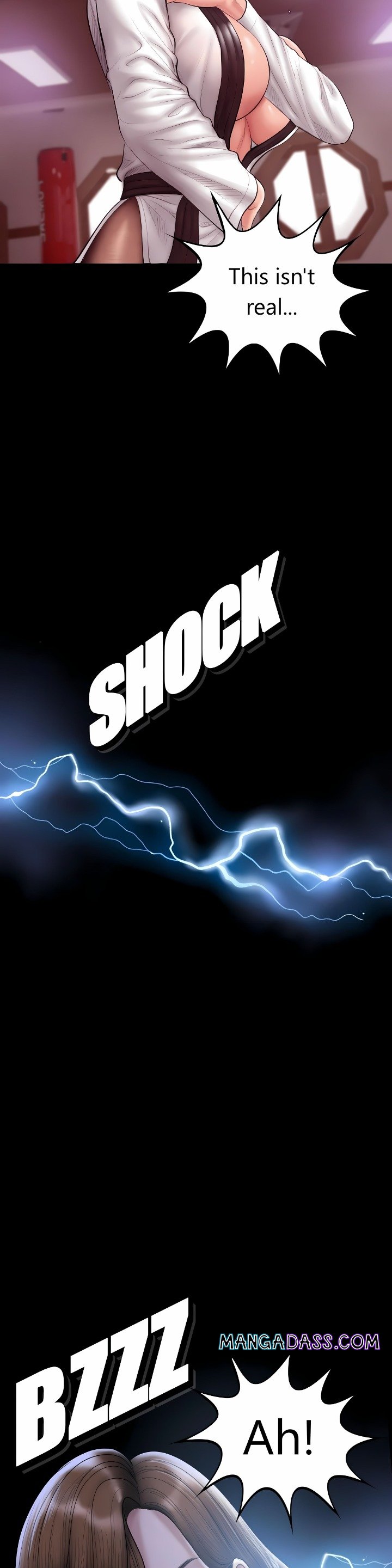 Smoking Hypnosis - Chapter 31 Page 18