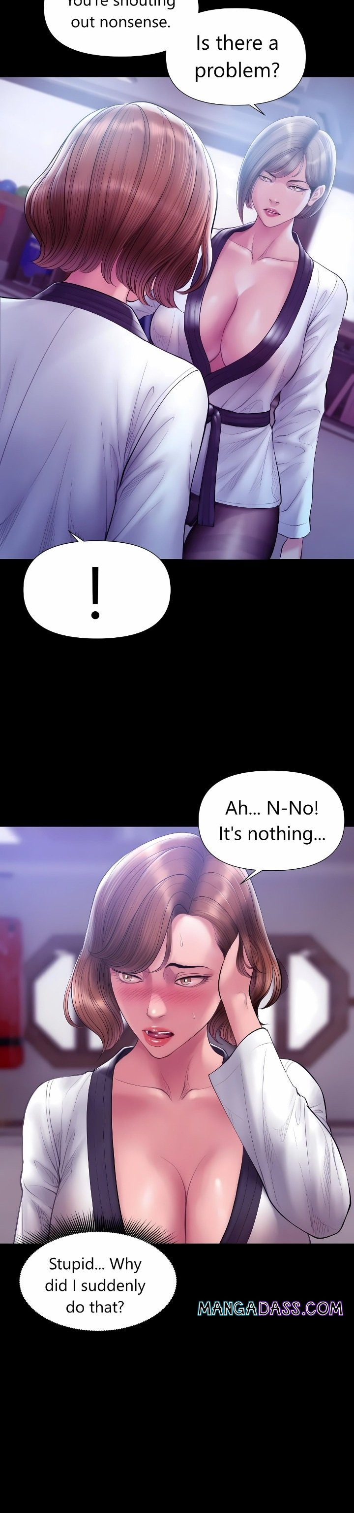 Smoking Hypnosis - Chapter 31 Page 20