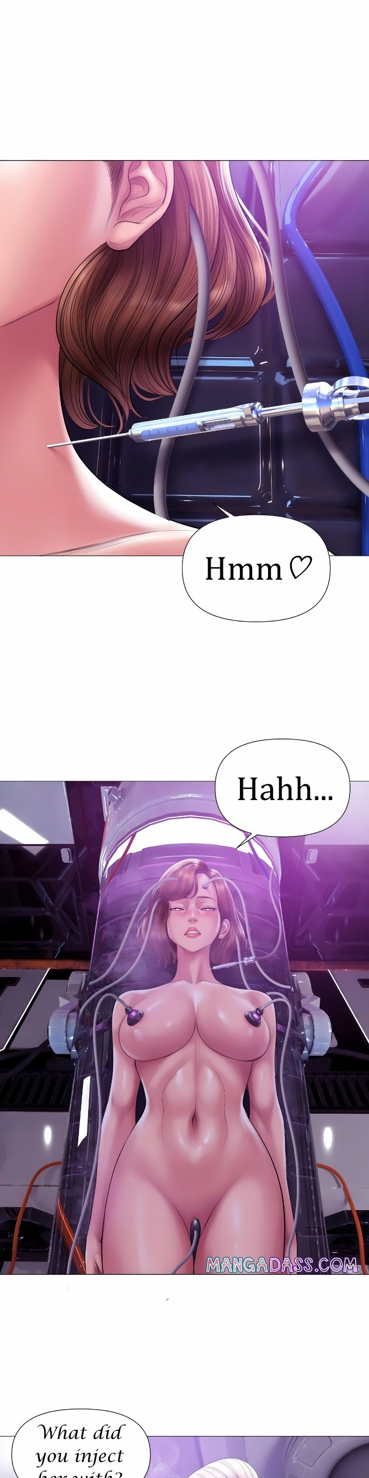 Smoking Hypnosis - Chapter 31 Page 22