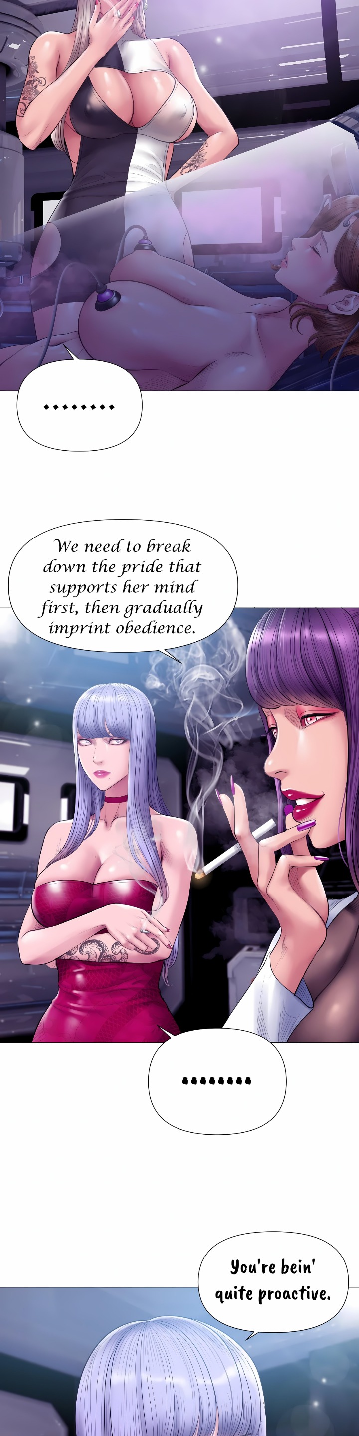 Smoking Hypnosis - Chapter 31 Page 24