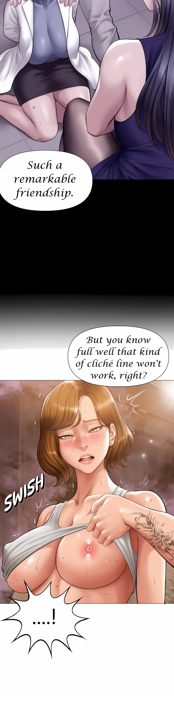 Smoking Hypnosis - Chapter 31 Page 3