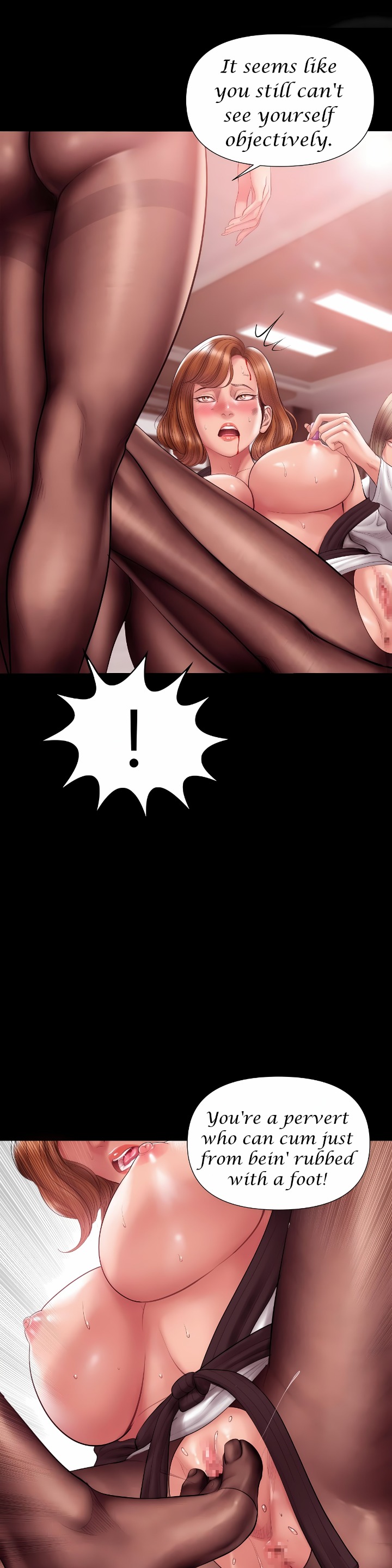 Smoking Hypnosis - Chapter 31 Page 41