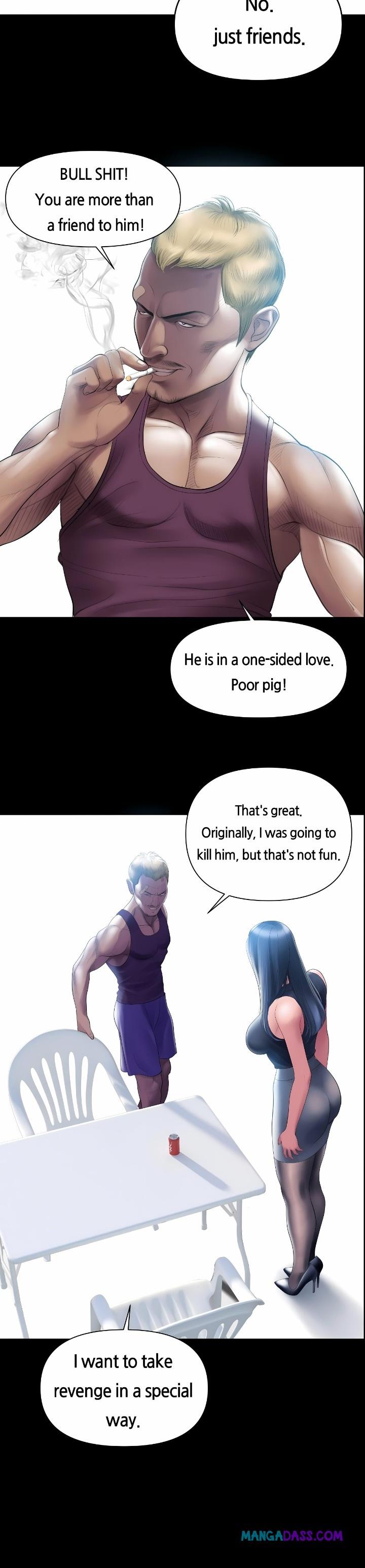 Smoking Hypnosis - Chapter 4 Page 2