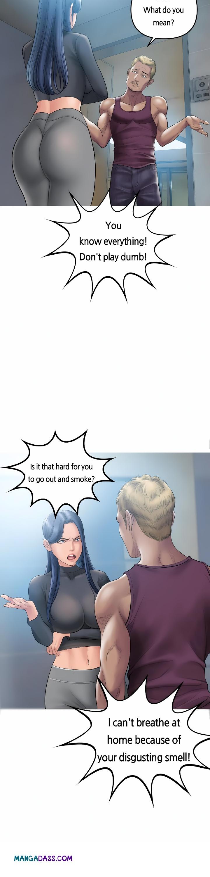 Smoking Hypnosis - Chapter 5 Page 18