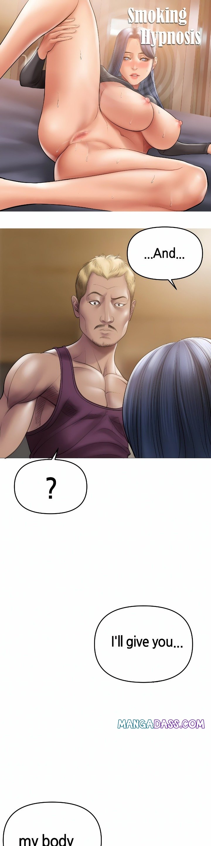 Smoking Hypnosis - Chapter 7 Page 1