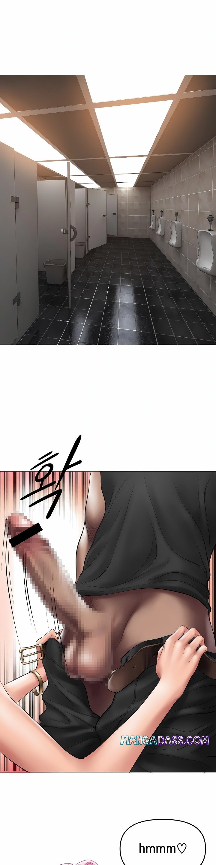 Smoking Hypnosis - Chapter 8 Page 15