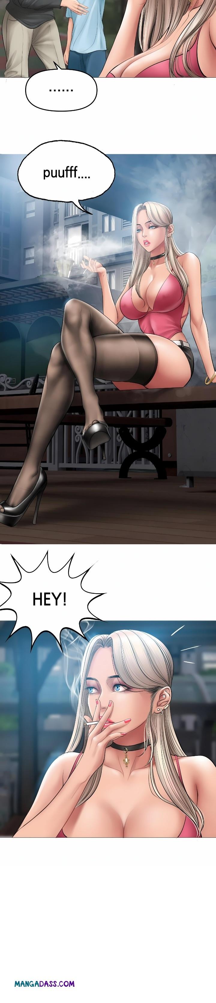 Smoking Hypnosis - Chapter 8 Page 4