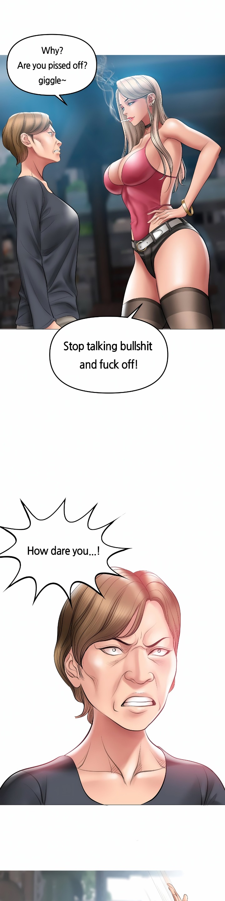 Smoking Hypnosis - Chapter 8 Page 7