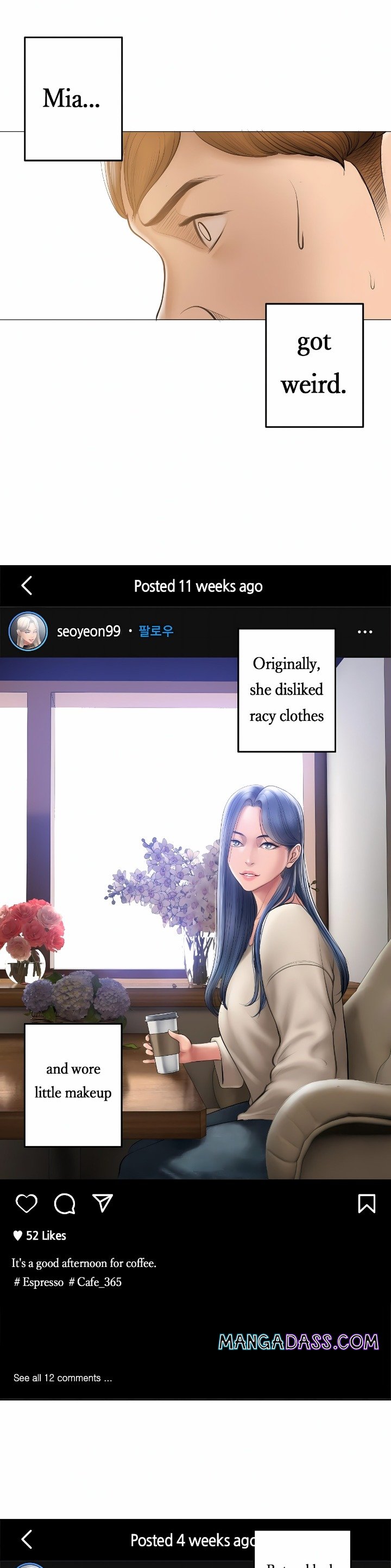 Smoking Hypnosis - Chapter 9 Page 24