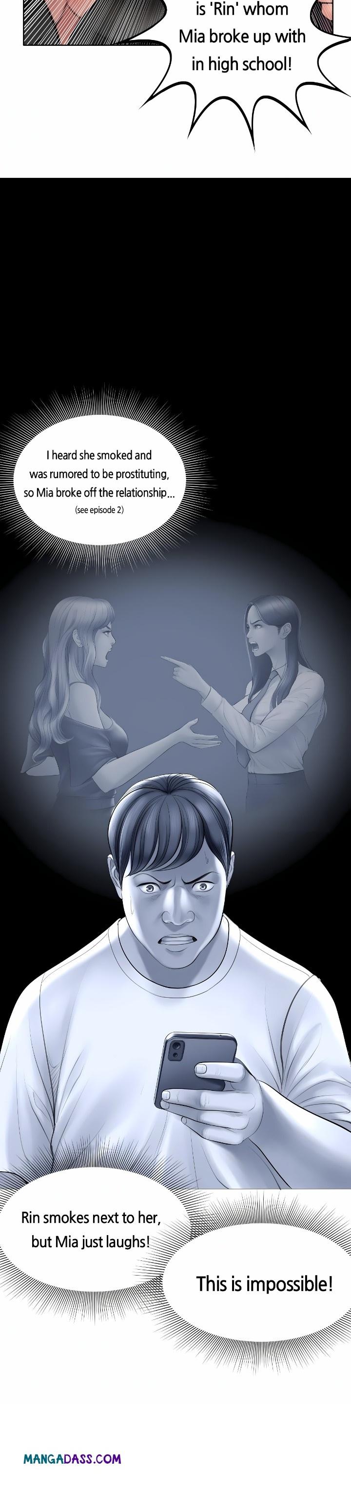 Smoking Hypnosis - Chapter 9 Page 29