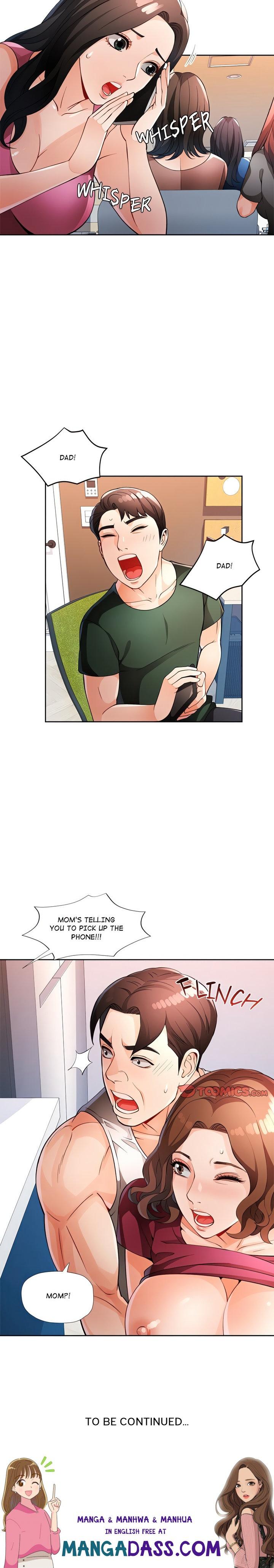 Wait, I’m a Married Woman! - Chapter 27 Page 20