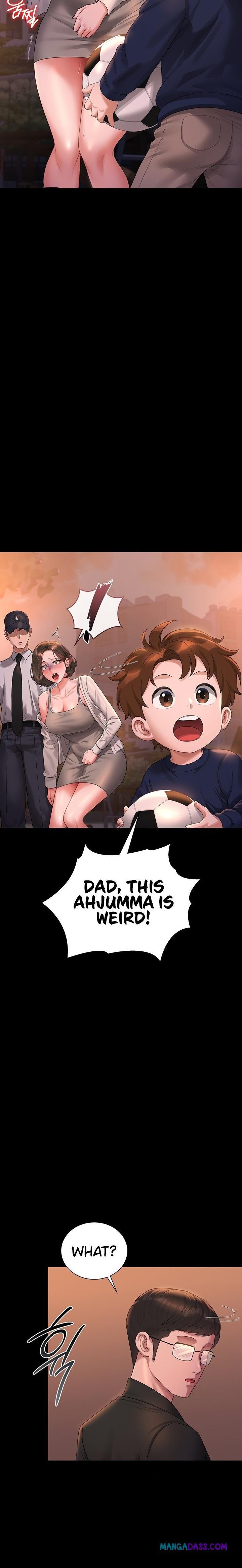 I Became an Apartment Security Manager - Chapter 14 Page 35