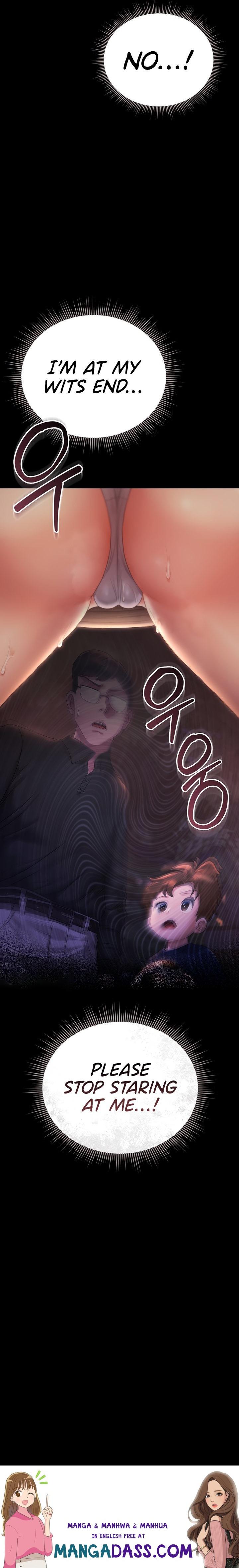 I Became an Apartment Security Manager - Chapter 14 Page 36