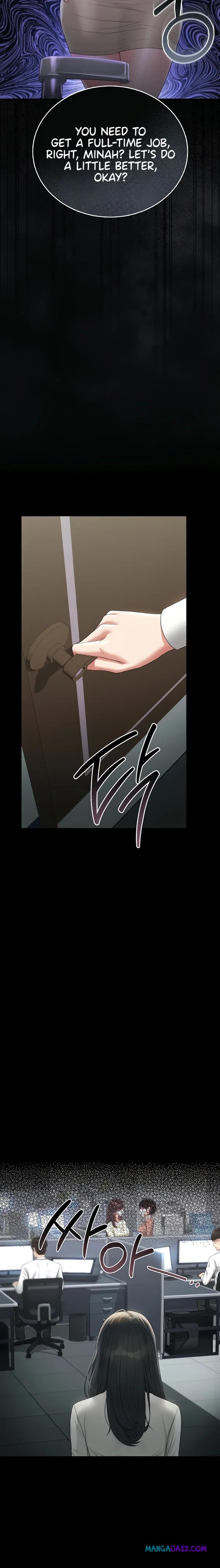 I Became an Apartment Security Manager - Chapter 18 Page 12