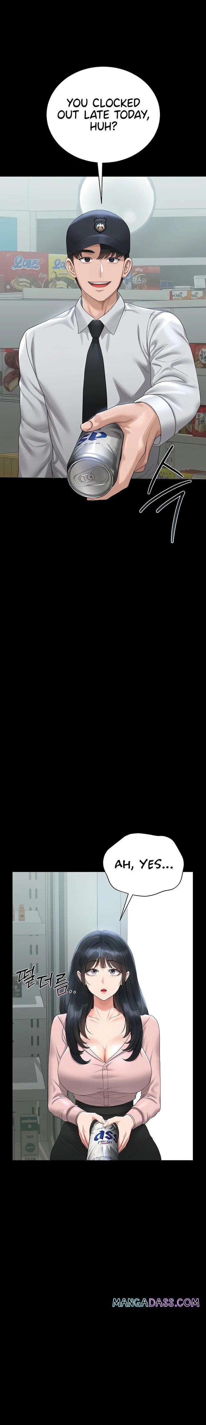 I Became an Apartment Security Manager - Chapter 18 Page 18