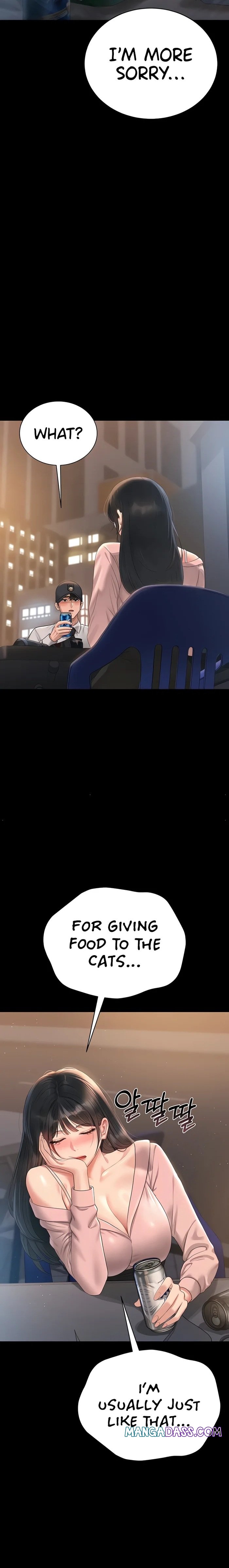 I Became an Apartment Security Manager - Chapter 18 Page 23