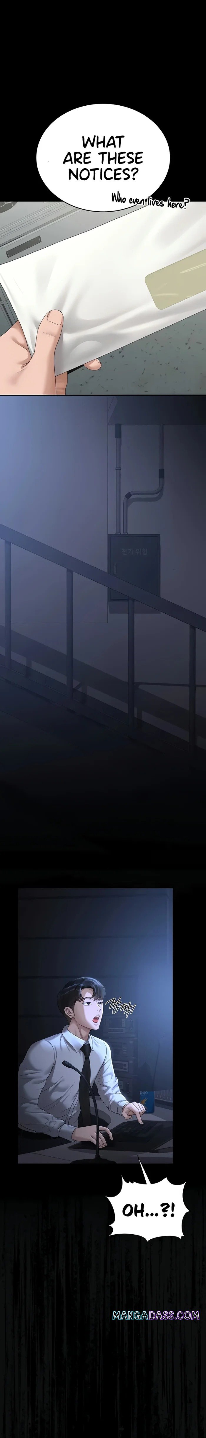 I Became an Apartment Security Manager - Chapter 18 Page 3