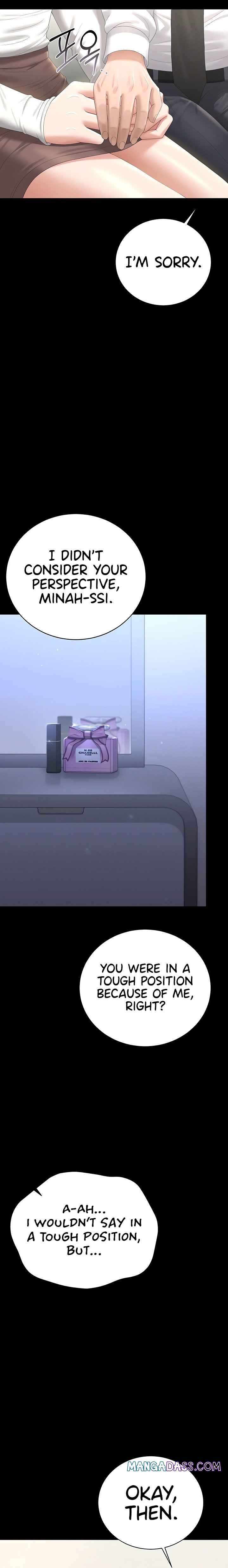 I Became an Apartment Security Manager - Chapter 39 Page 18