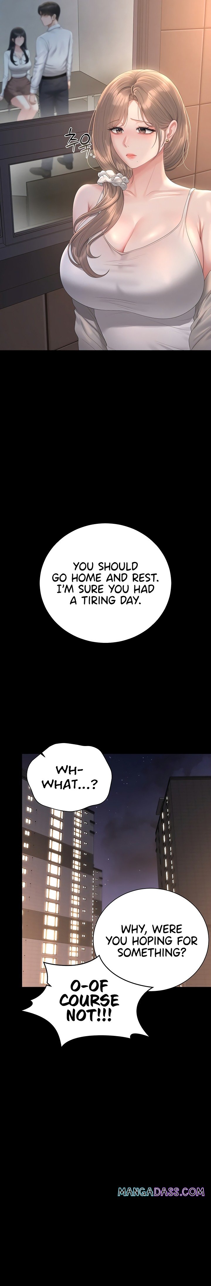 I Became an Apartment Security Manager - Chapter 39 Page 23