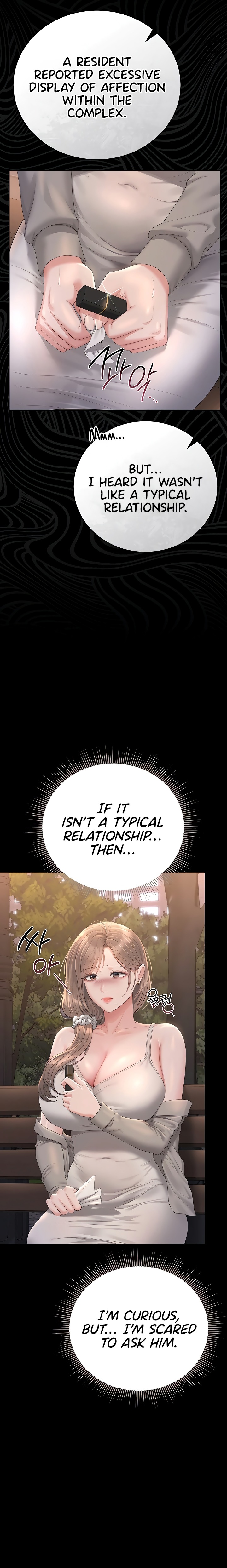 I Became an Apartment Security Manager - Chapter 39 Page 30