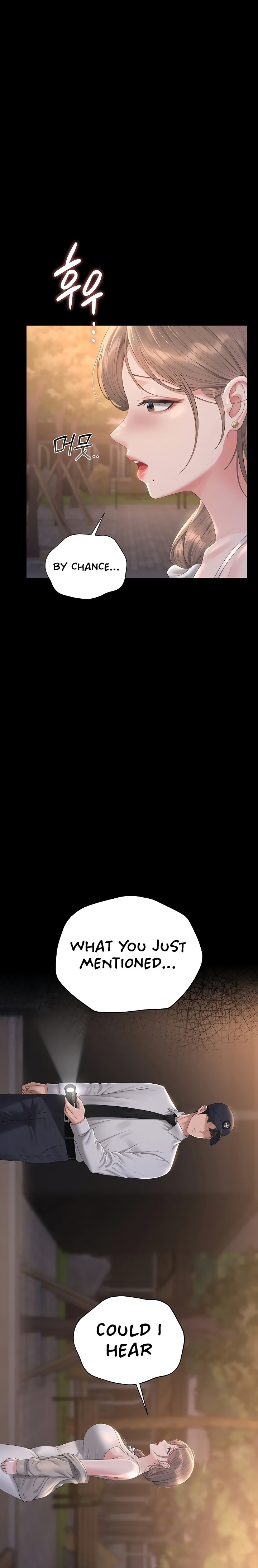 I Became an Apartment Security Manager - Chapter 39 Page 32